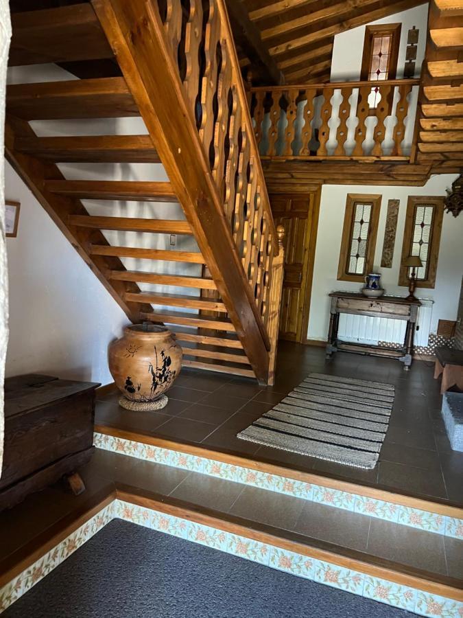 Casa Tia Modesta Es Una Calida Y Acogedora Casa Cabezas Bajas エクステリア 写真
