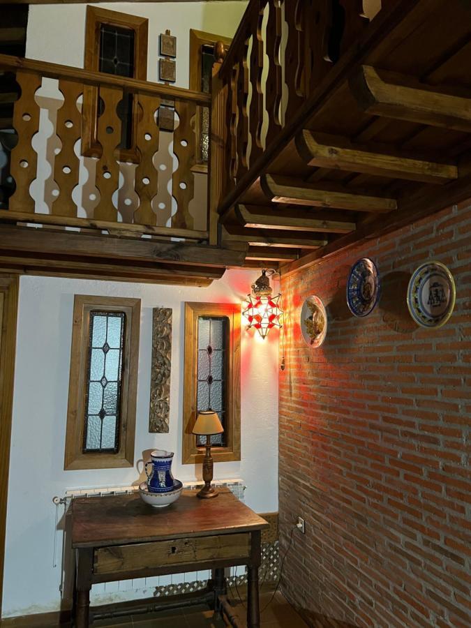 Casa Tia Modesta Es Una Calida Y Acogedora Casa Cabezas Bajas エクステリア 写真